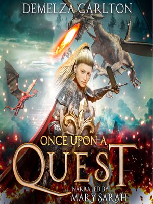 cover image of Once Upon a Quest